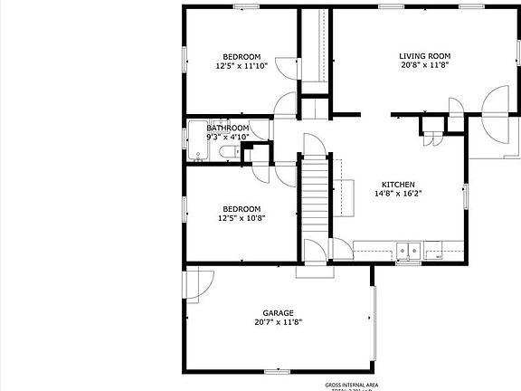 2nd image of 915 City View Dr