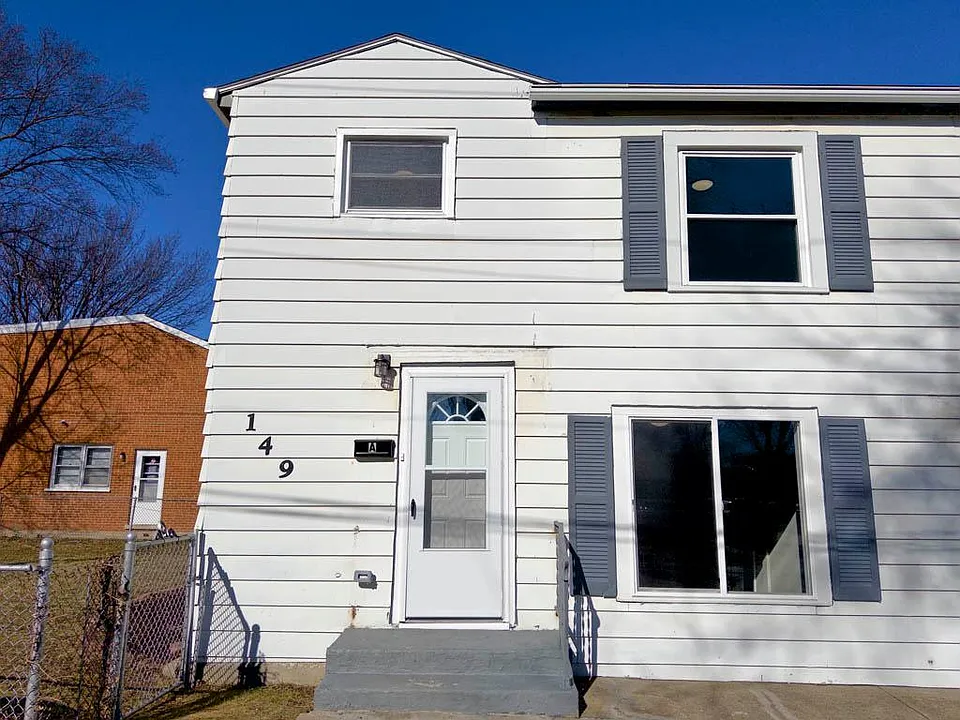 149 Hayes Ave #1