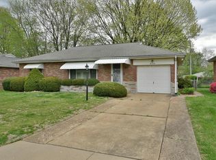 8338 Maylor Dr, Saint Louis, MO
