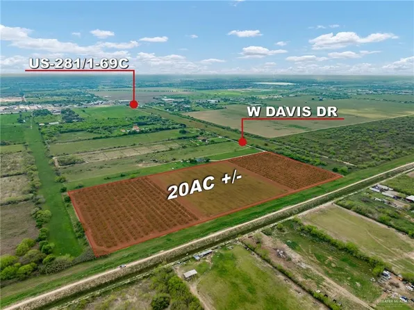 1100 W Davis Rd, Edinburg, TX 78541