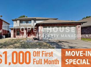 8525 Jackson Way, Fort Worth, TX 76244