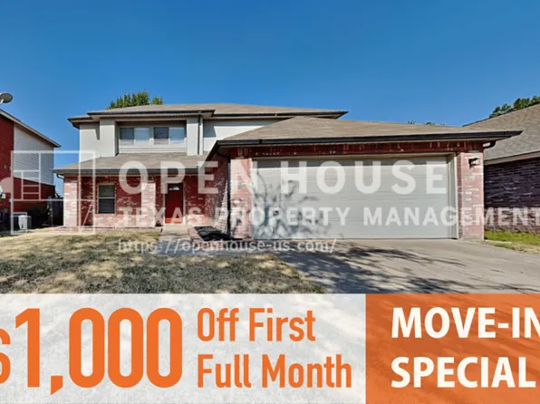 8525 Jackson Way, Fort Worth, TX 76244