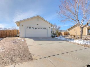 2171 Rockin Robin Dr, Sparks, NV 89441