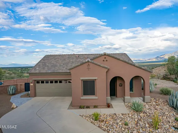 5777 S Painted Canyon Dr, Green Valley, AZ 85622
