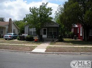 1034 Palm St, Abilene, TX 79602
