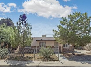 7872 Juliet Way, El Paso, TX 79915