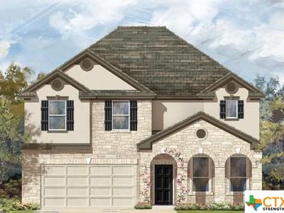 350 Deer Crest Dr, New Braunfels, TX, 78130
