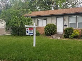 28444 Greenview St, Romulus, MI 48174