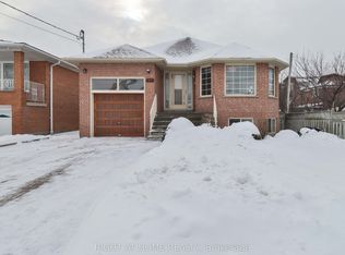 459 Maple Leaf Dr, Toronto, ON M6L 1R1