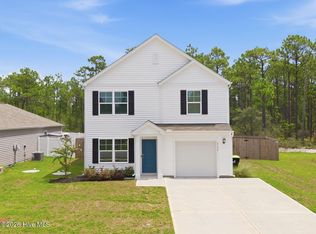 2192 Bella Point Drive SE Lot 120, Bolivia, NC 28422