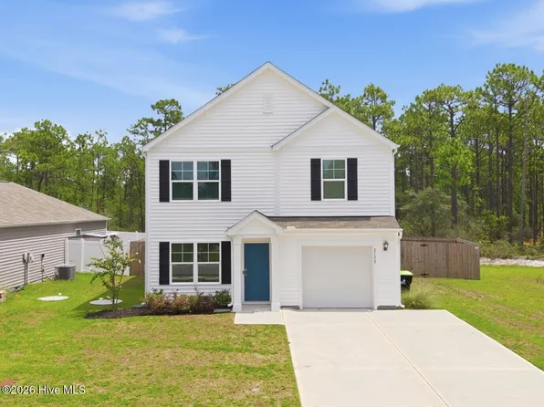 2192 Bella Point Drive SE Lot 120, Bolivia, NC 28422