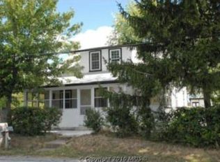 2369 Harpers Ferry Rd, Sharpsburg, MD 21782