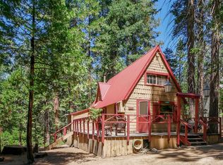 41527 Sunset Rock Rd, Shaver Lake, CA 93664