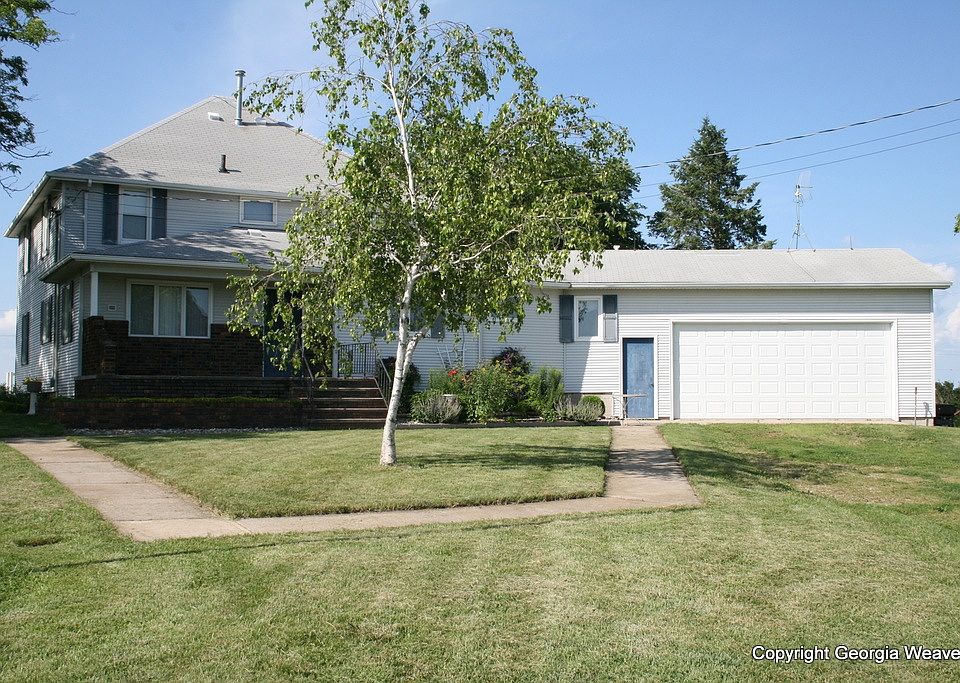 Beautiful Storm Lake acreage