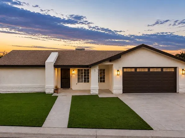 2536 S Parkwood Dr, Yuma, AZ 85364