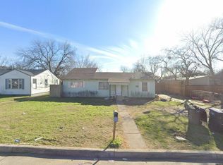 3704 S Littlejohn Ave, Fort Worth, TX 76105