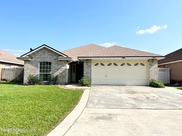 7838 SPRINGTIME Lane, Jacksonville, FL 32221