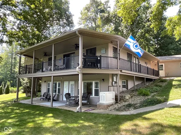 1065 S Turnbow Dr, Rockville, IN 47872
