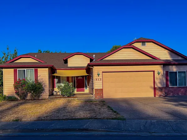 813 Knox St N, Monmouth, OR 97361