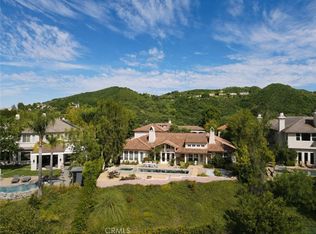 3315 Via Verde Ct, Calabasas, CA 91302