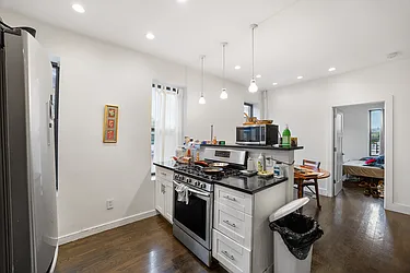 Rented by Corcoran