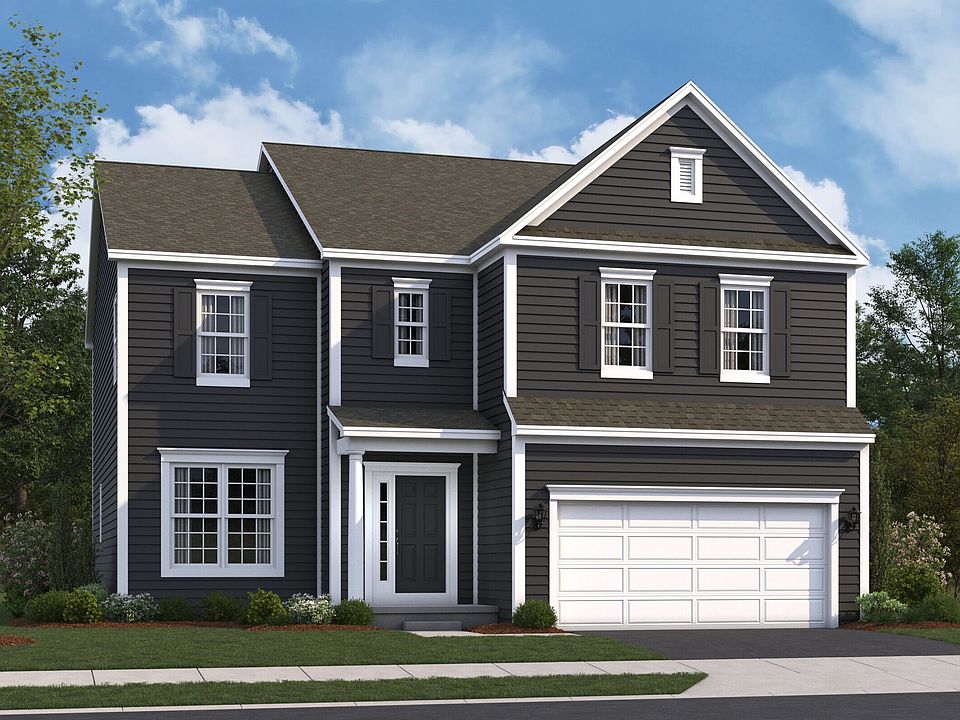 Fordham II Elevation A