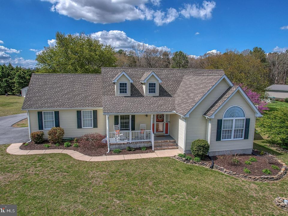17836 Meadow Dr, Bridgeville, DE 19933 Zillow