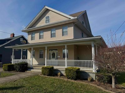 1507 Edgeway Dr, Fairmont, WV, 26554