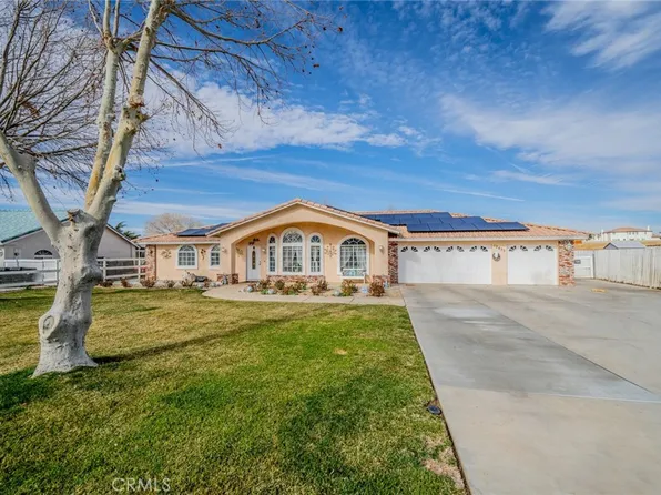 12455 Reata Rd, Apple Valley, CA 92308