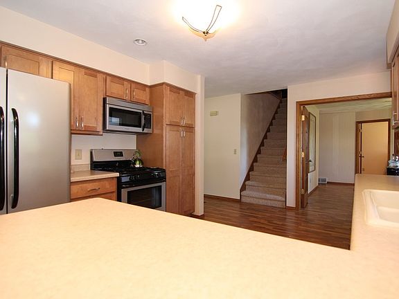 Stainless steel appliances