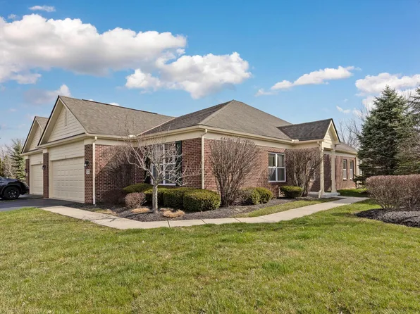 5722 Snedegar Dr #1002, New Albany, OH 43054
