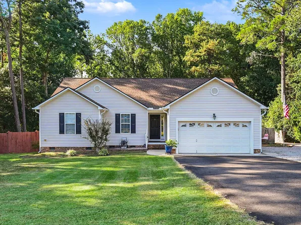 326 Wagon Trl, Willow Spring, NC 27592