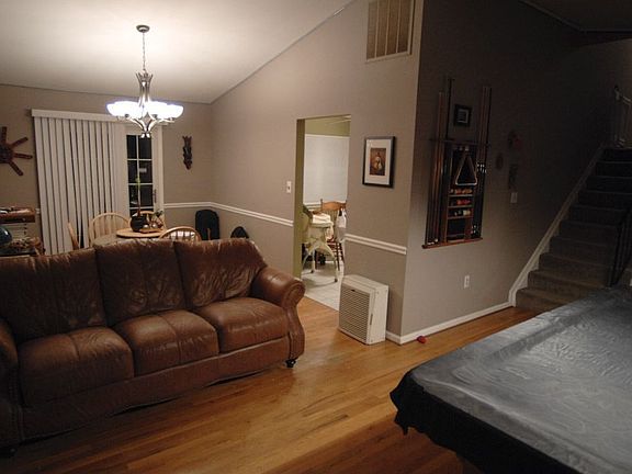 Livingroom / Diningroom