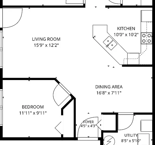 300 Cunat Blvd #2C — Photo 20