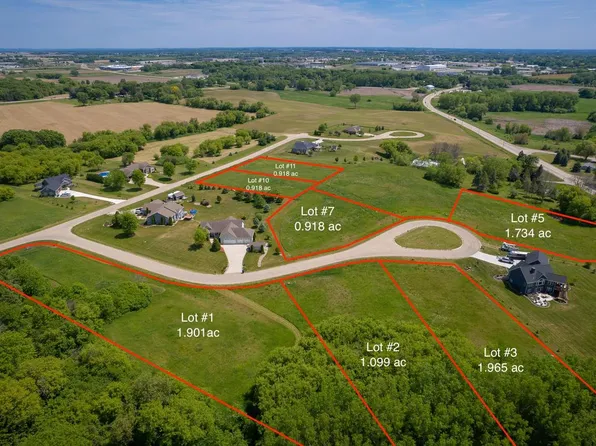 Lot 10 Fairway Drive #10, Beaver Dam, WI 53916