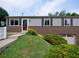701 Millers Ln, Pittsburgh, PA 15239