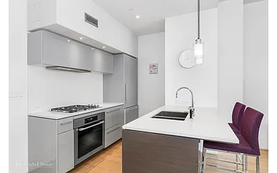 Rented by Douglas Elliman