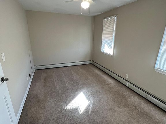 Rear Bedroom