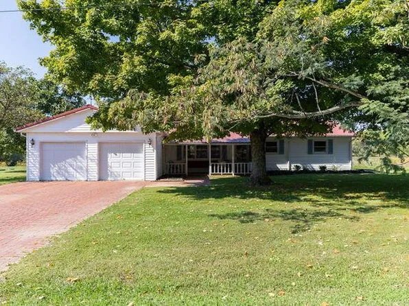 21455 McCoy Rd, Circleville, OH 43113