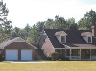 3948 Ga Highway 297, Vidalia, GA 30474