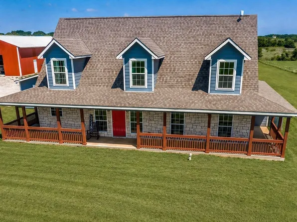 760 County Road 4380, Decatur, TX 76234
