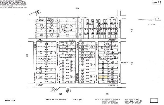 2nd image of 1000 Serra Ave