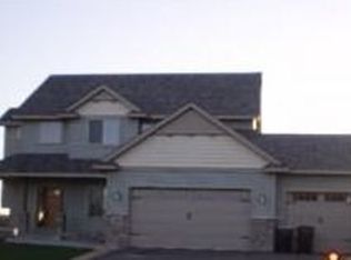2596 154th Ave NW, Andover, MN 55304