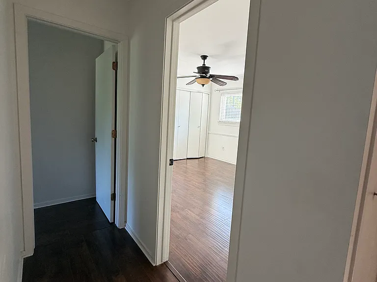 2nd Floor Hall