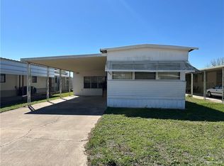 411 Citrus Cir #60, San Juan, TX 78589