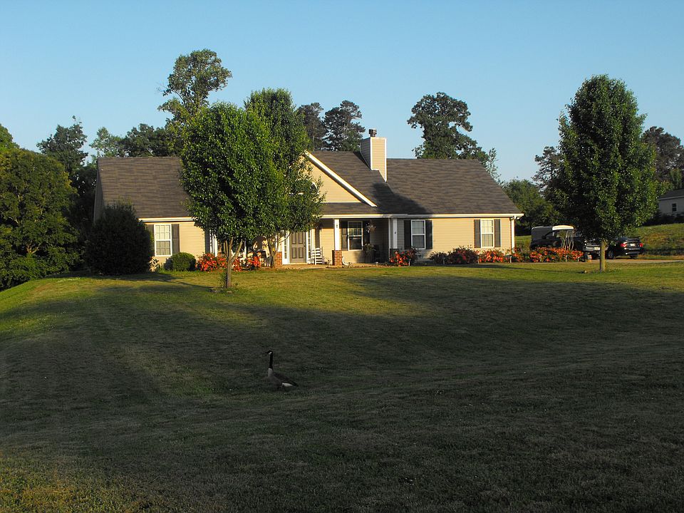 View from street