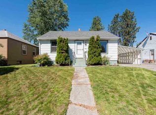 5917 N Wall St, Spokane, WA 99205