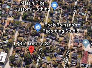 1336 Tulane St, Houston, TX 77008