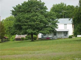 2120 Frank Timberlake Rd, Timberlake, NC 27583