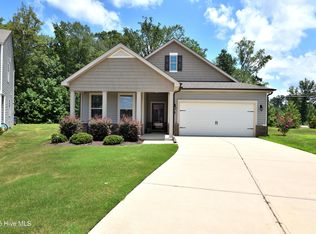 404 Golden Villas Drive, Rocky Mount, NC 27804